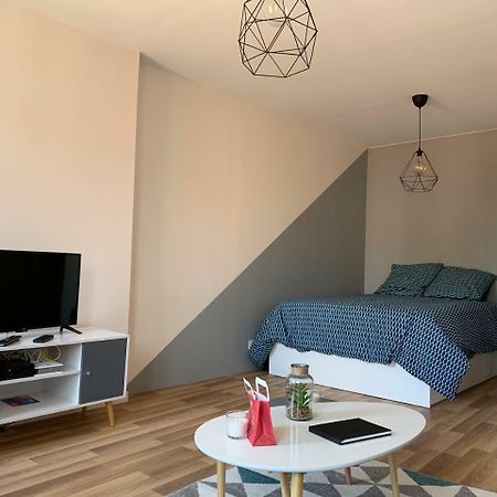 Esprit Studio Sur Plateau Central Clermont-Ferrand Buitenkant foto
