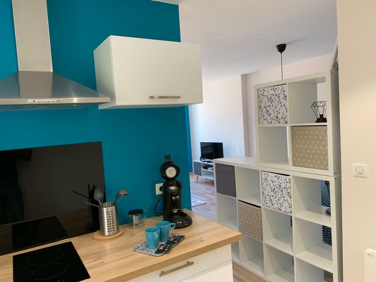 Esprit Studio Sur Plateau Central Clermont-Ferrand Buitenkant foto