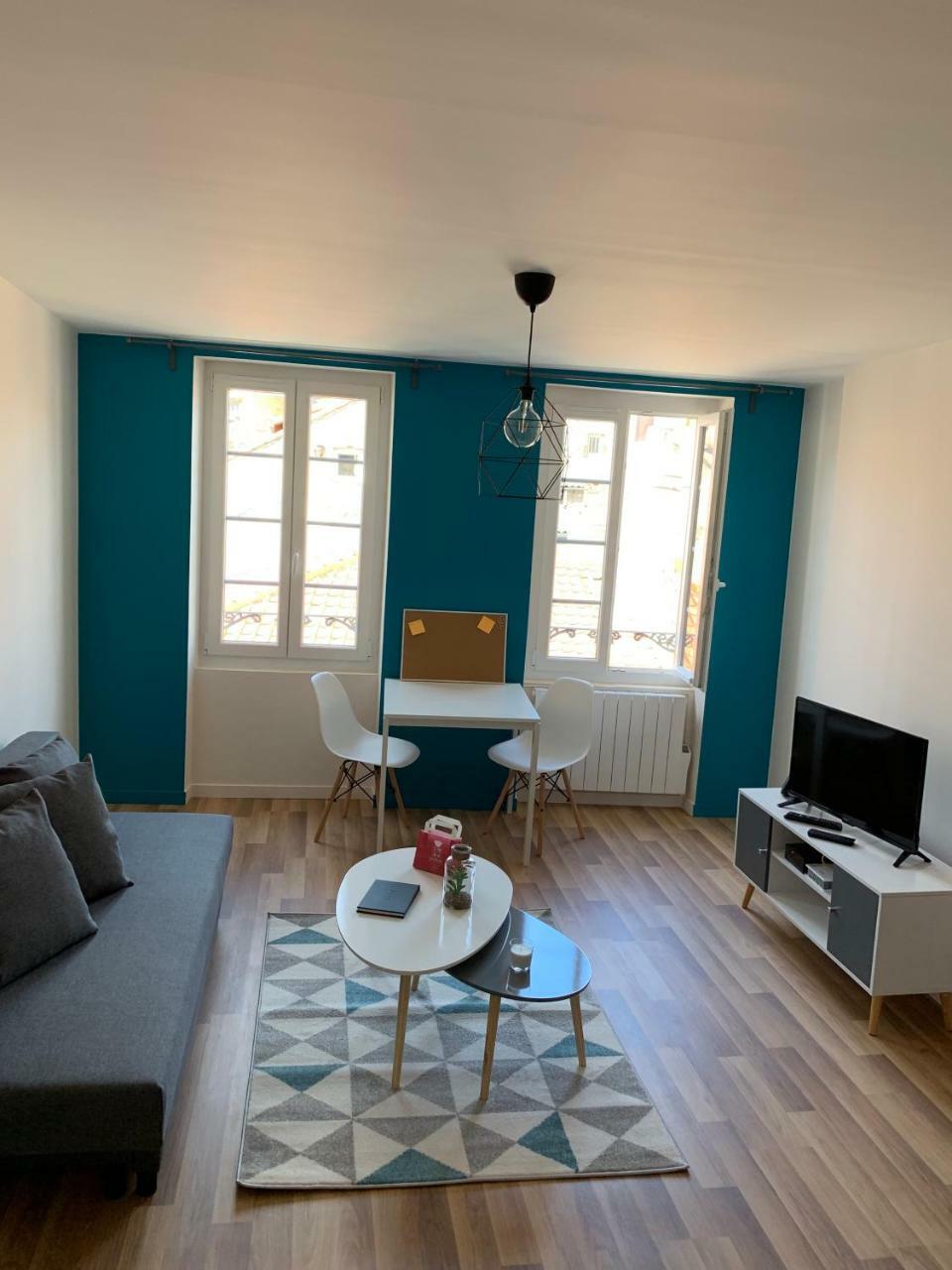 Esprit Studio Sur Plateau Central Clermont-Ferrand Buitenkant foto
