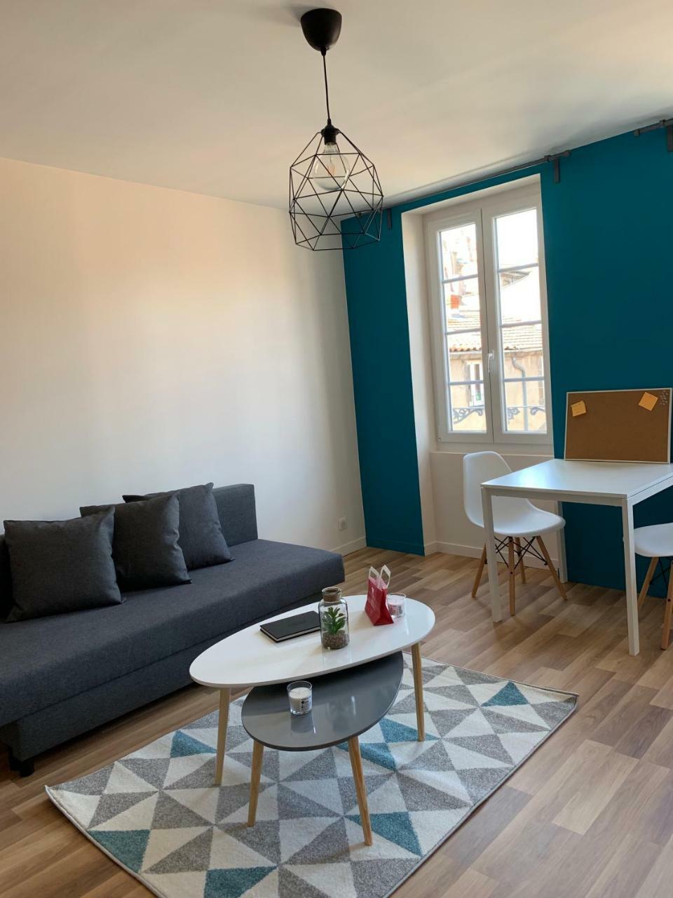 Esprit Studio Sur Plateau Central Clermont-Ferrand Buitenkant foto