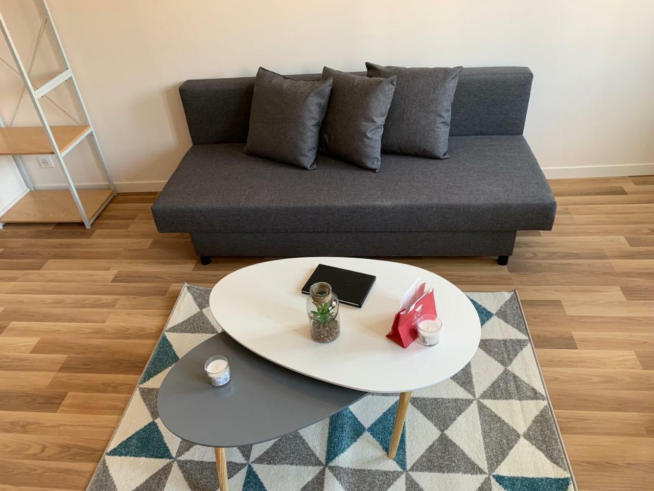 Esprit Studio Sur Plateau Central Clermont-Ferrand Buitenkant foto