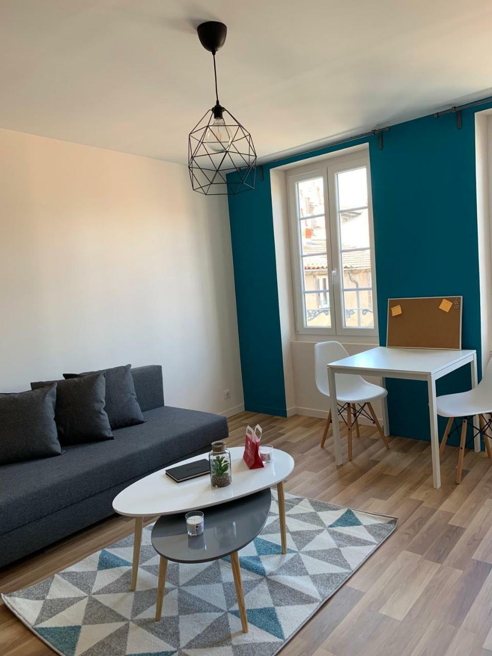 Esprit Studio Sur Plateau Central Clermont-Ferrand Buitenkant foto