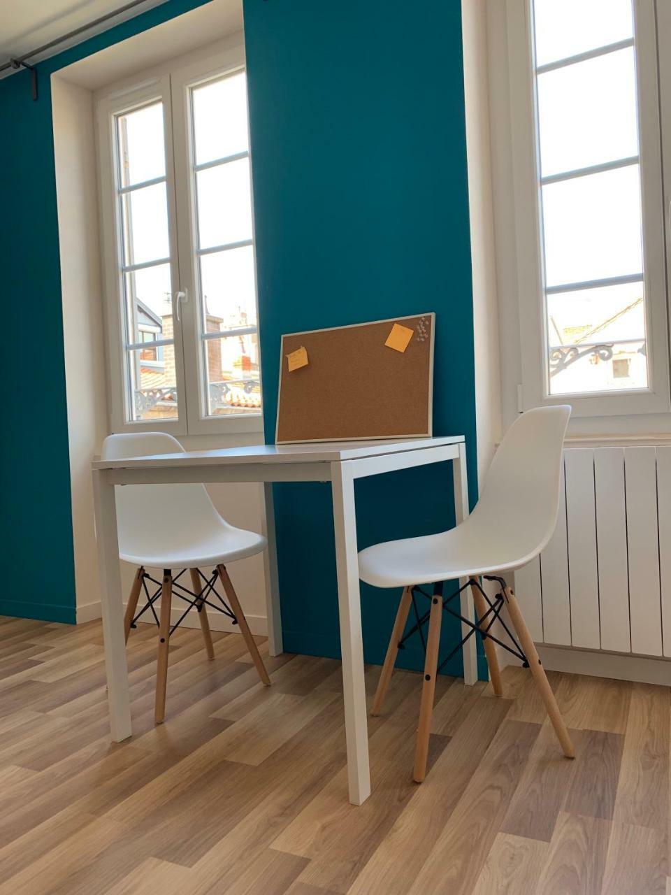 Esprit Studio Sur Plateau Central Clermont-Ferrand Buitenkant foto