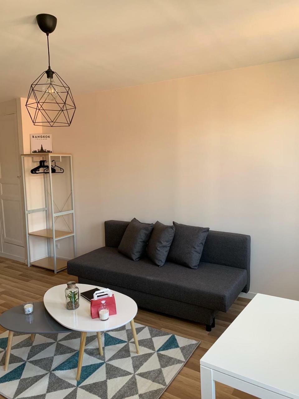 Esprit Studio Sur Plateau Central Clermont-Ferrand Buitenkant foto